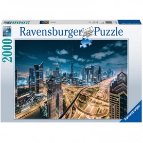 Ravensburger - Puzzle Van Gogh: Caffè di Notte 70x50 cm - Puzzle