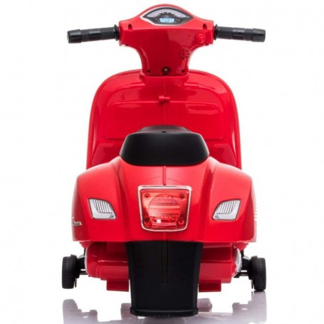 Moto elettrica per bambini Sprint New 6V rossa