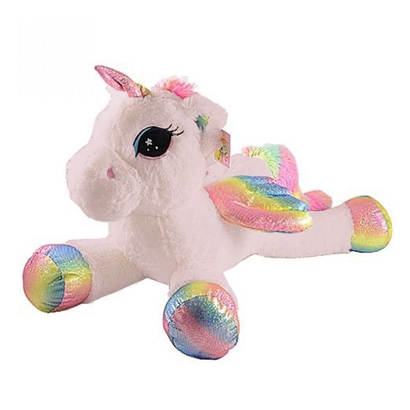 https://www.toysmarket.it/25396-large_default/peluche-unicorno-rosa-arcobaleno-sdraiato-85-cm-my-unicorn-pts-48582.jpg