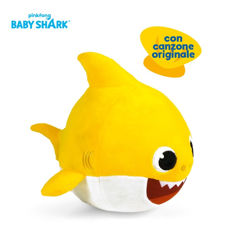 Baby Shark: Cubi Sonori